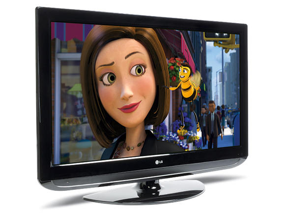 Don't buy a 42-inch LCD TV just yet…
